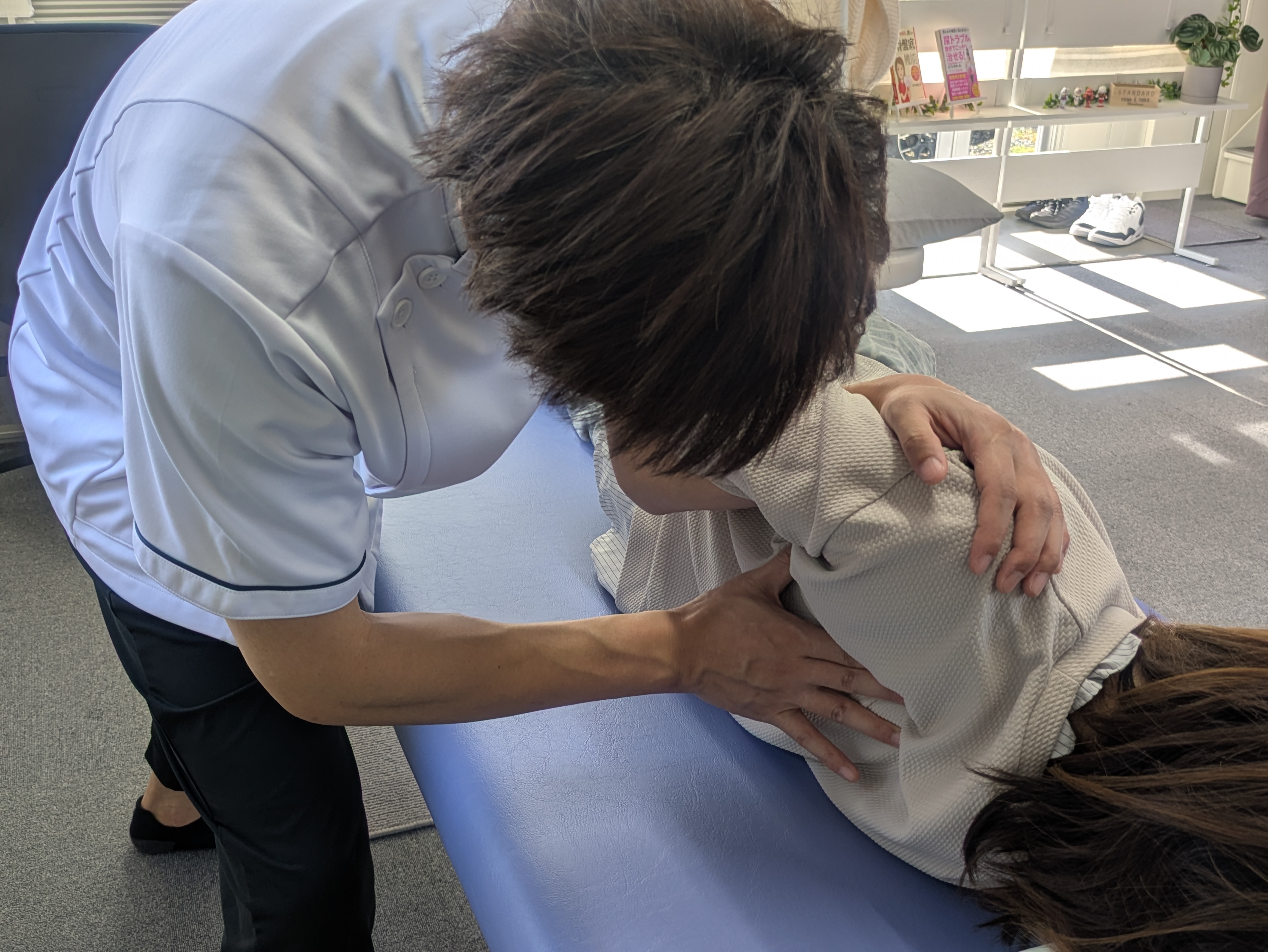 「整えてから動かす」根本改善アプローチ