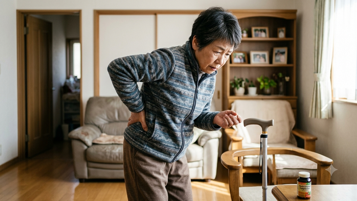 2. 骨密度の維持・骨粗しょう症予防