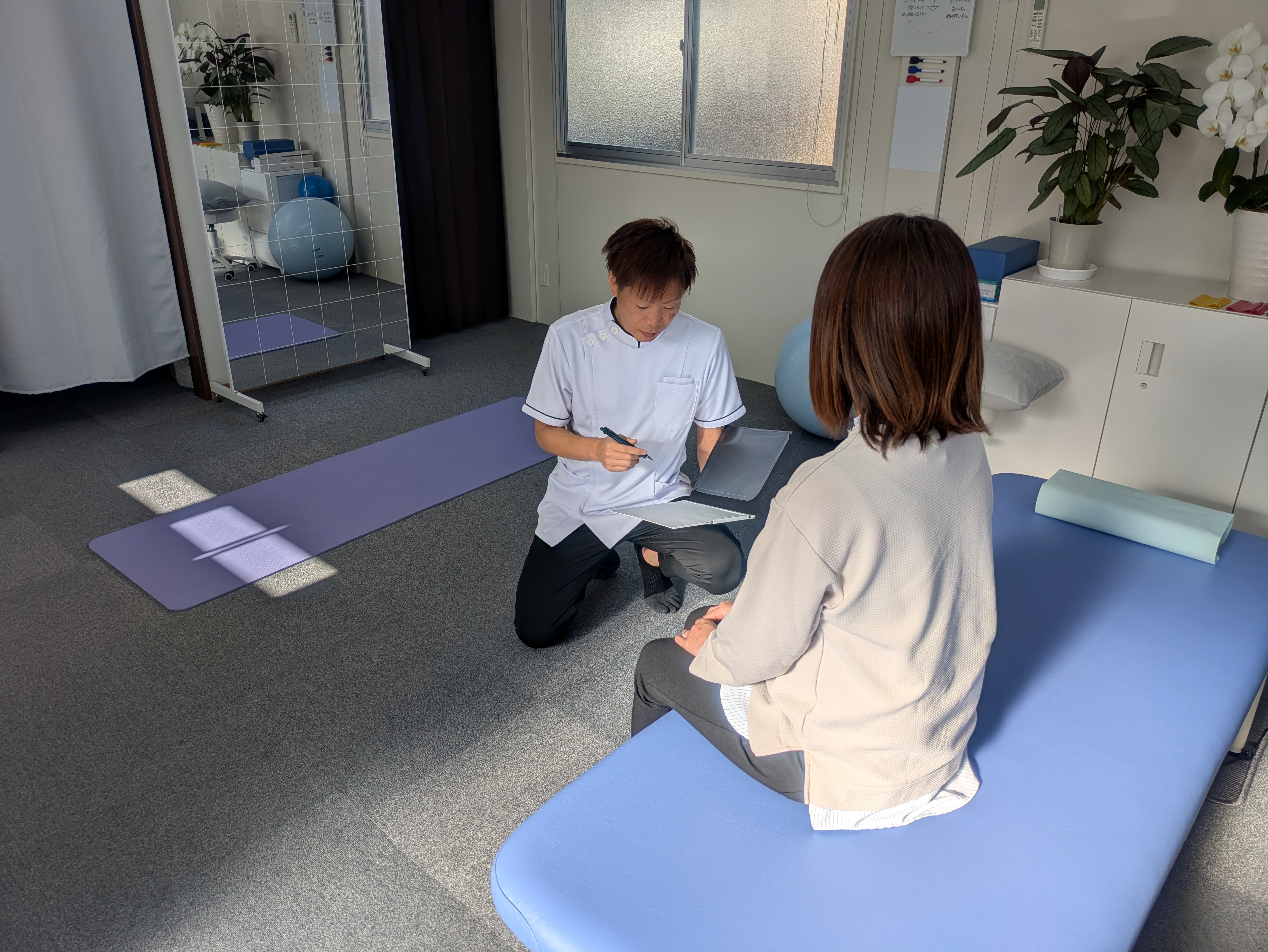 日々感じている身体のだるさ、ガマンしなくても大丈夫です|整体行くなら島根県安来市のAxis+へ